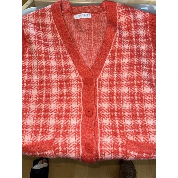 Primark Cares XL Sweater Vest Watermelon Color GW995 - Picture 6 of 12